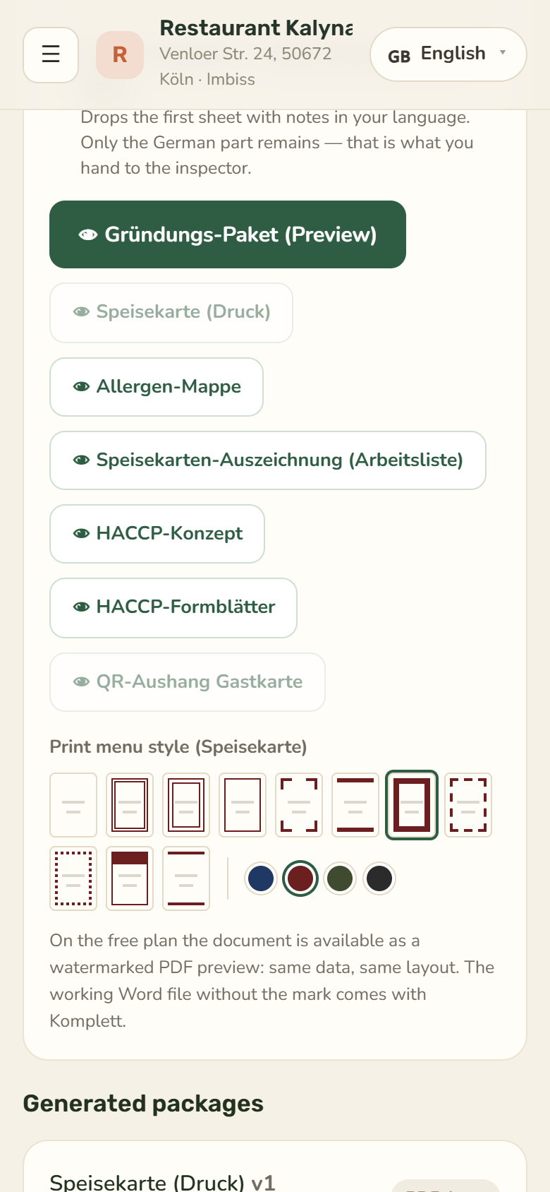 Screenshots & Videos Screenshot #3