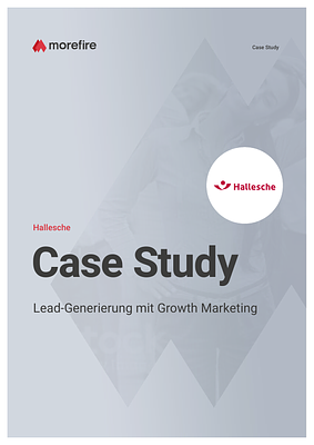 Case Study - Lead-Generierung mit Growth Marketing