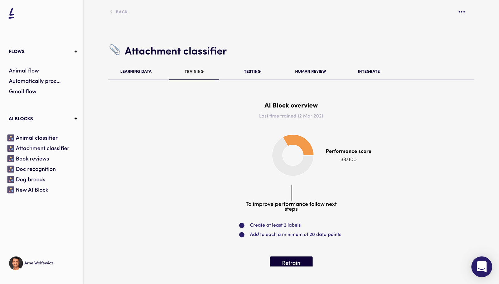 Screenshots & Videos Screenshot #1