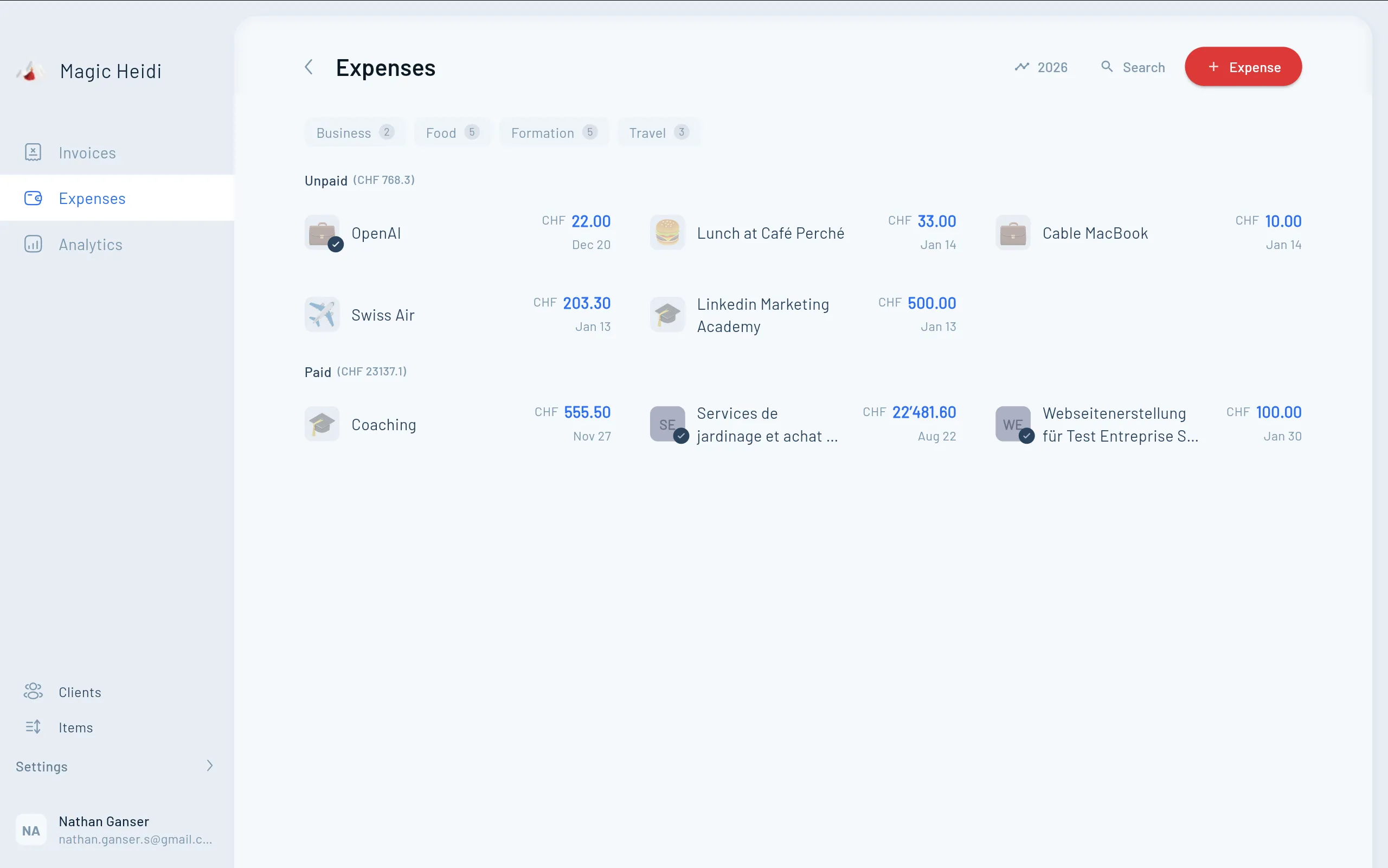 Screenshots & Videos Screenshot #1