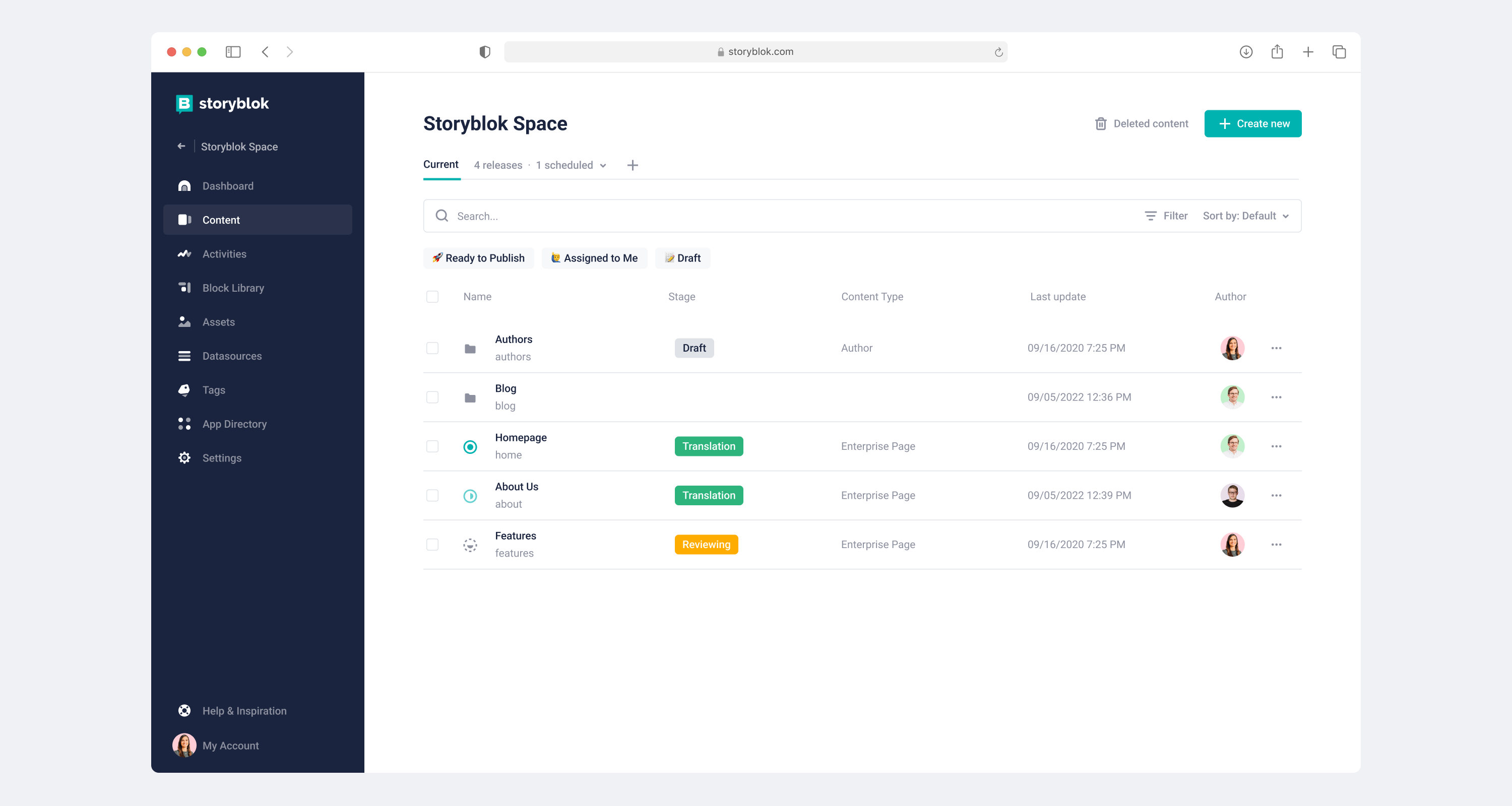 Screenshots & Videos Screenshot #1