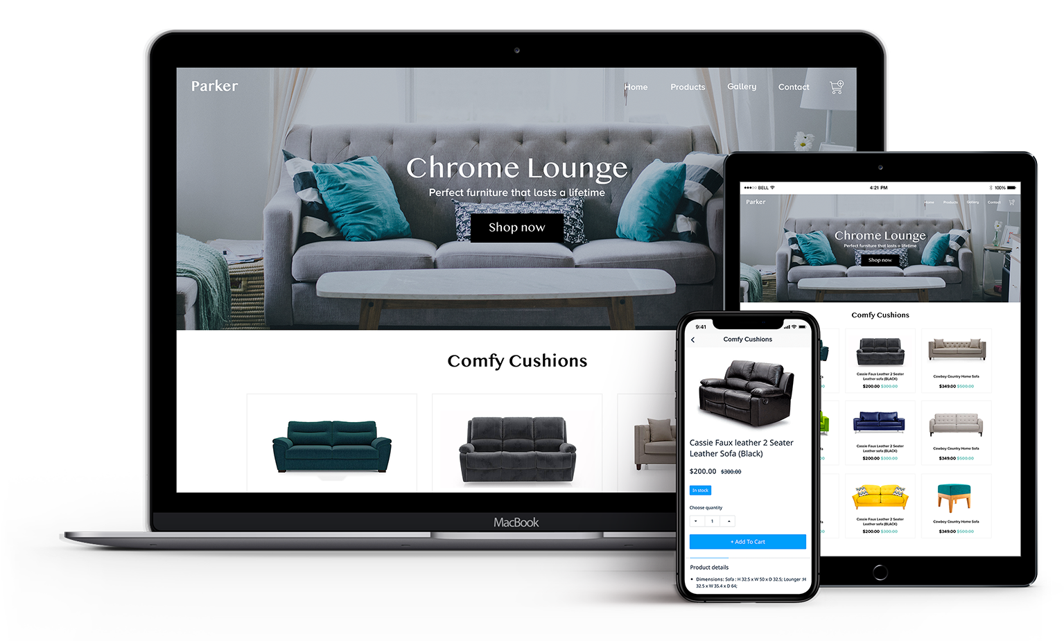 Screenshots & Videos Screenshot #1