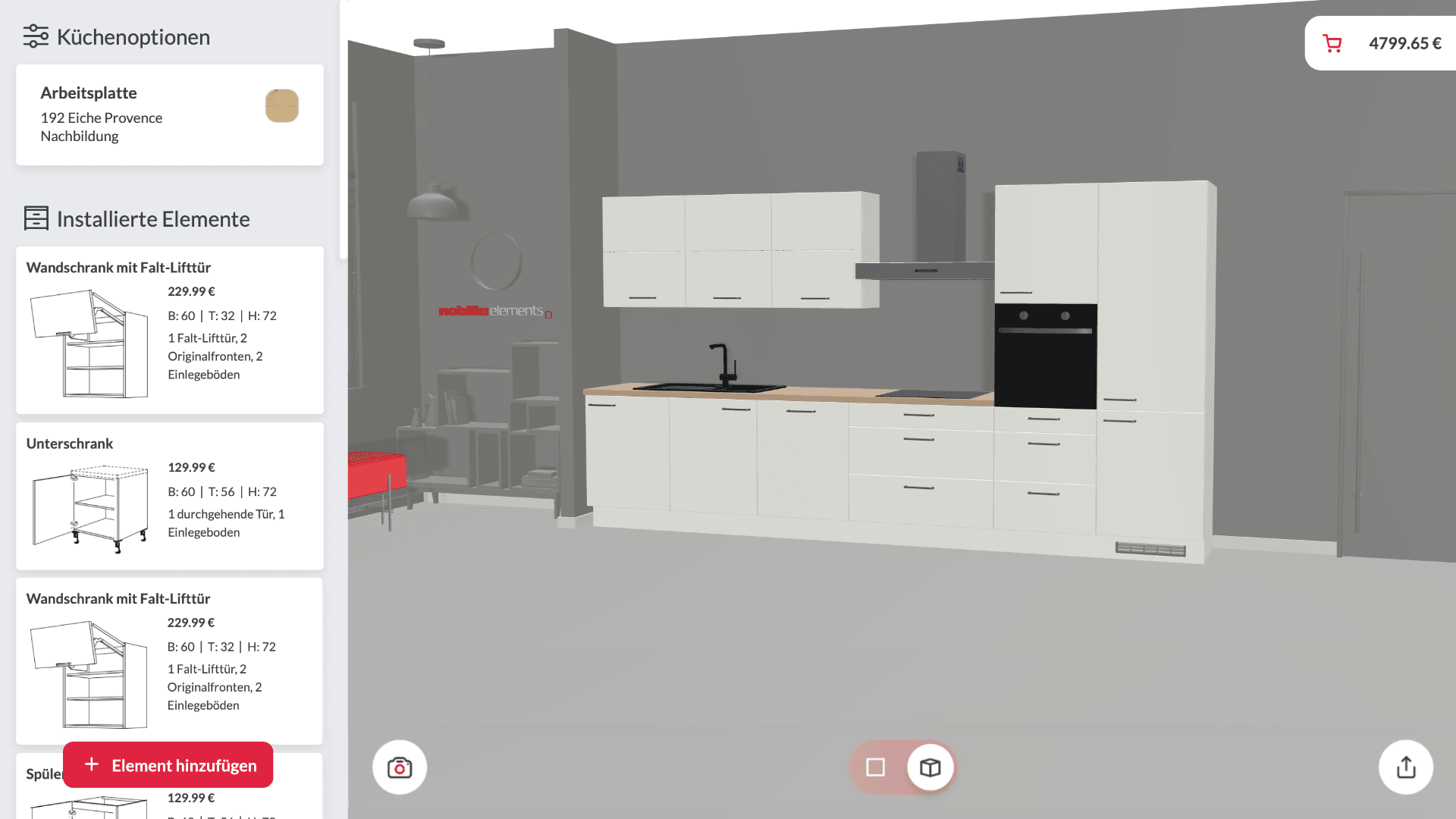 CanvasLogic CPQ Screenshot #0