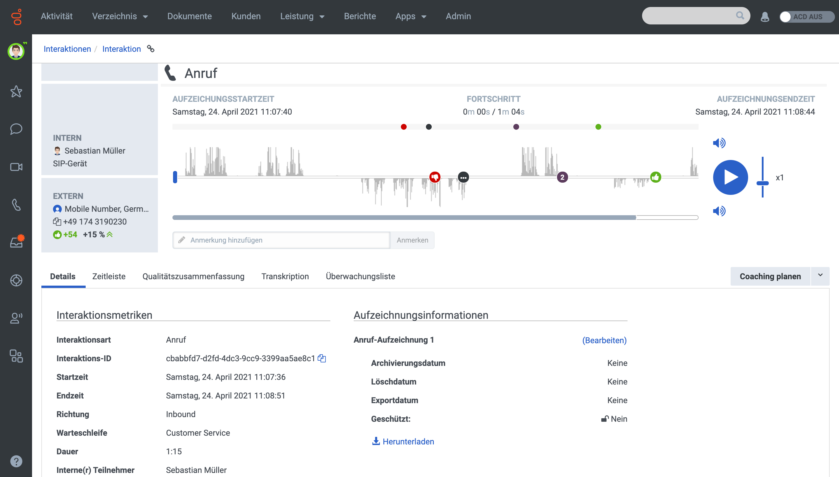 Screenshots & Videos Screenshot #4