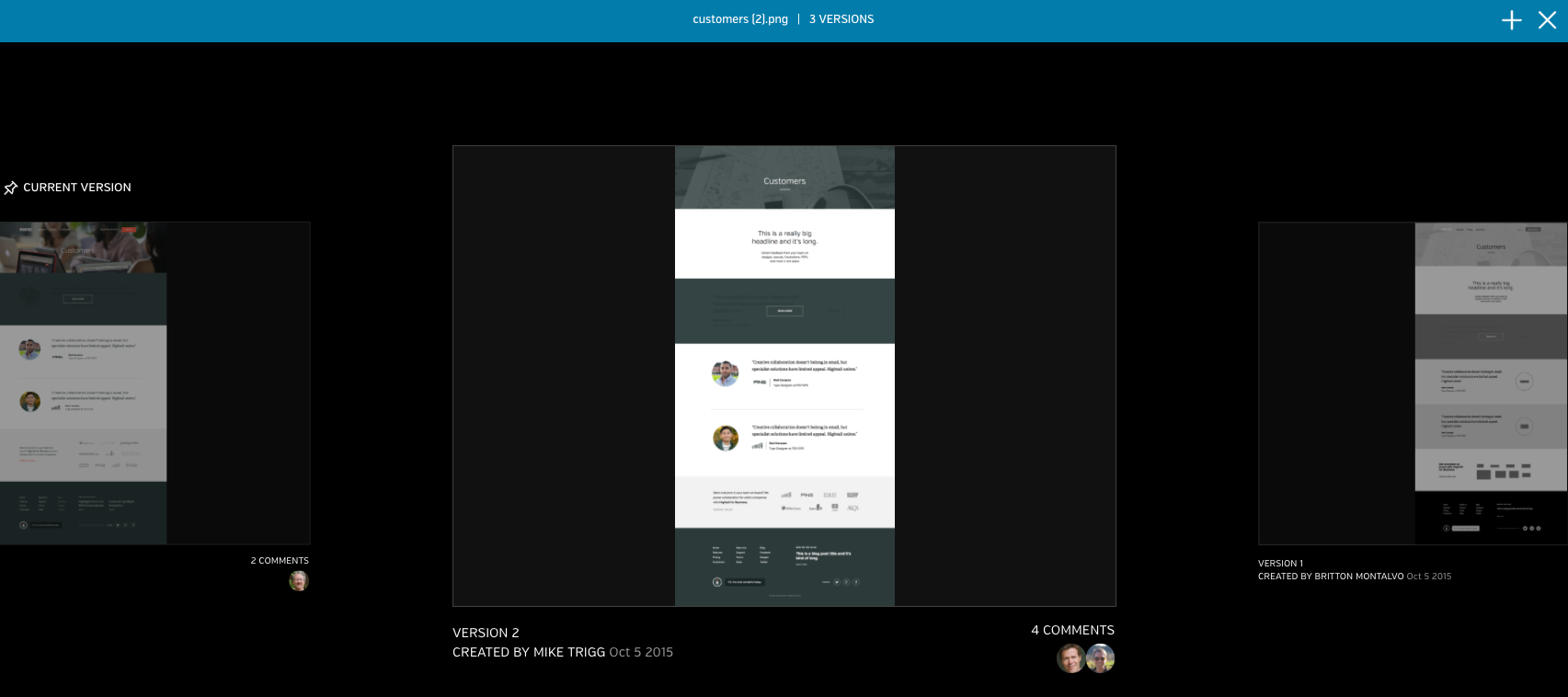 Hightail Screenshot #0