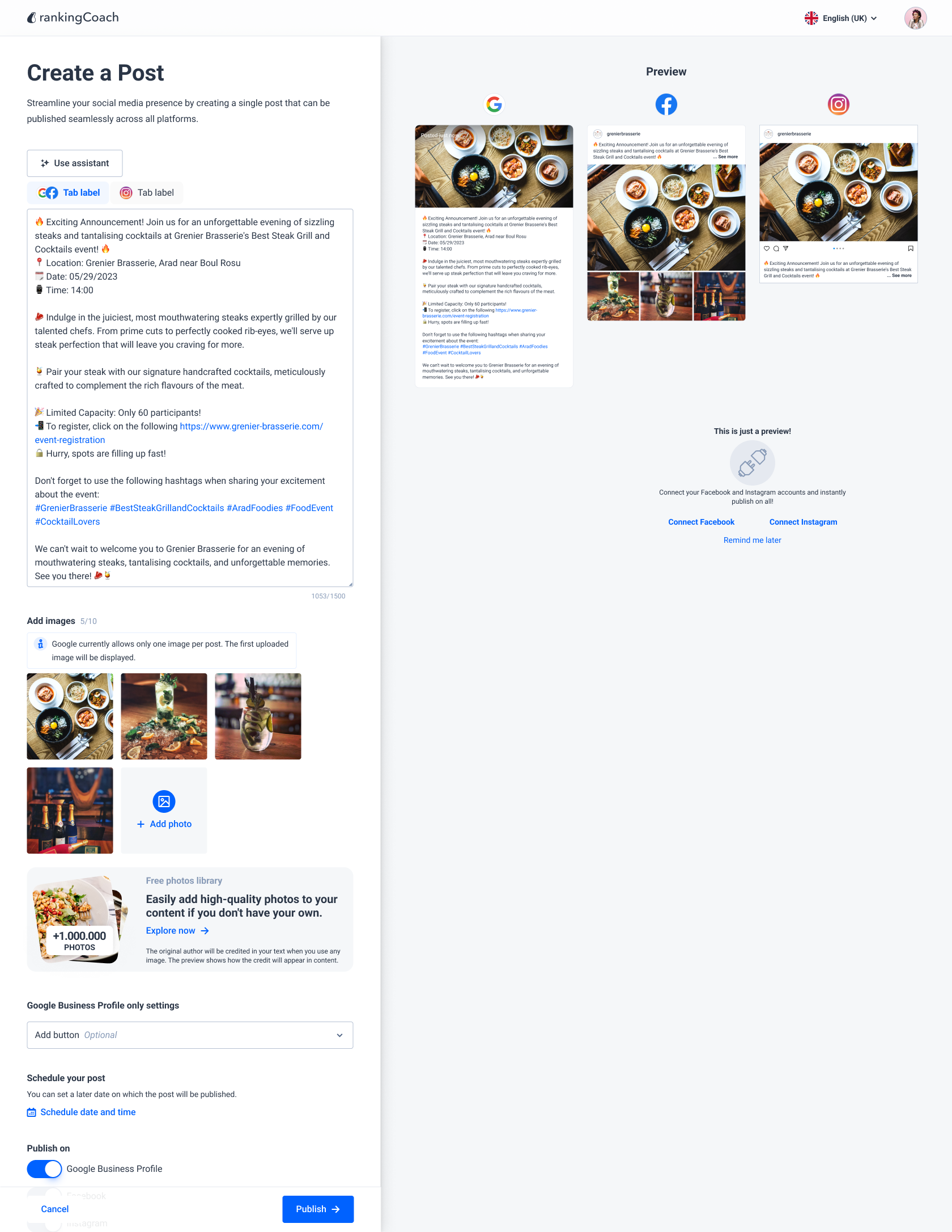 Screenshots & Videos Screenshot #1