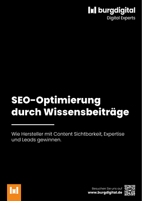 SEO-Optimierung durch Wissensbeiträge