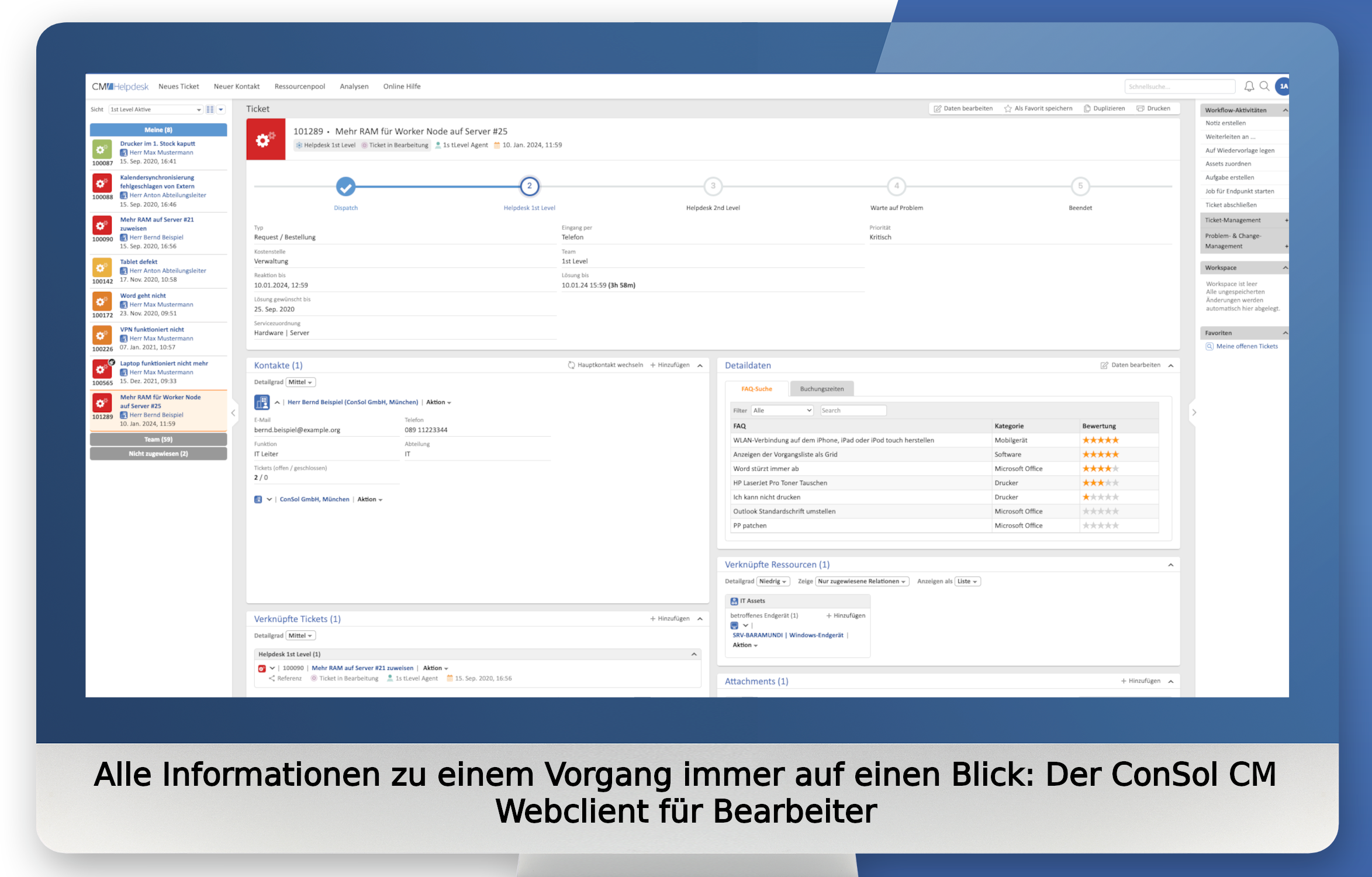 ConSol CM Screenshot