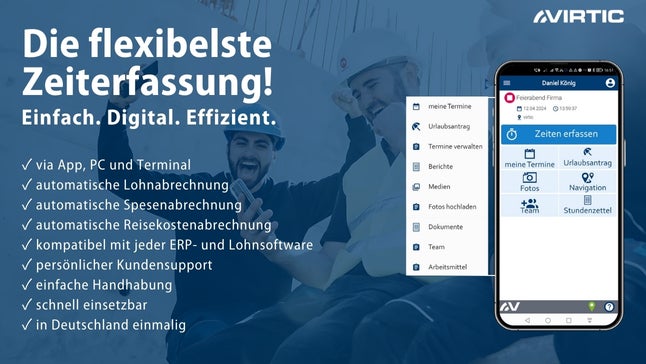 VIRTIC Screenshot #0