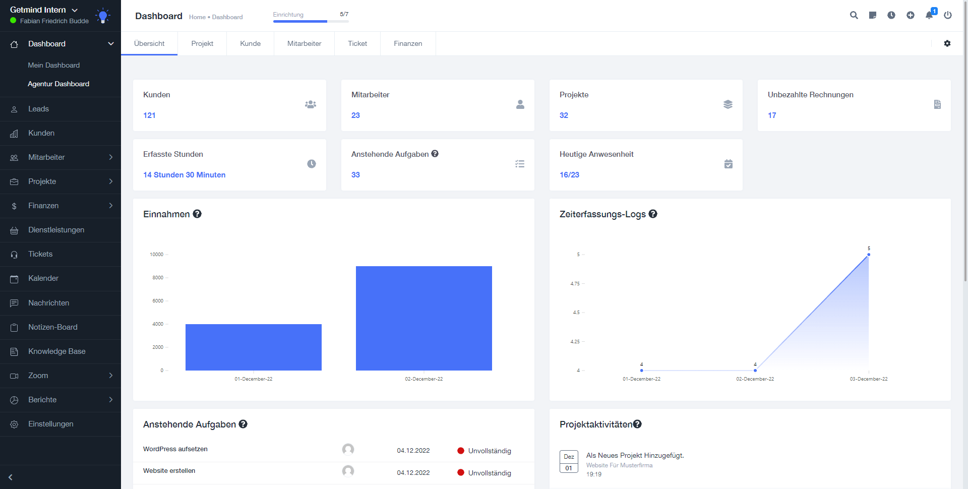 GETMIND Screenshot #0
