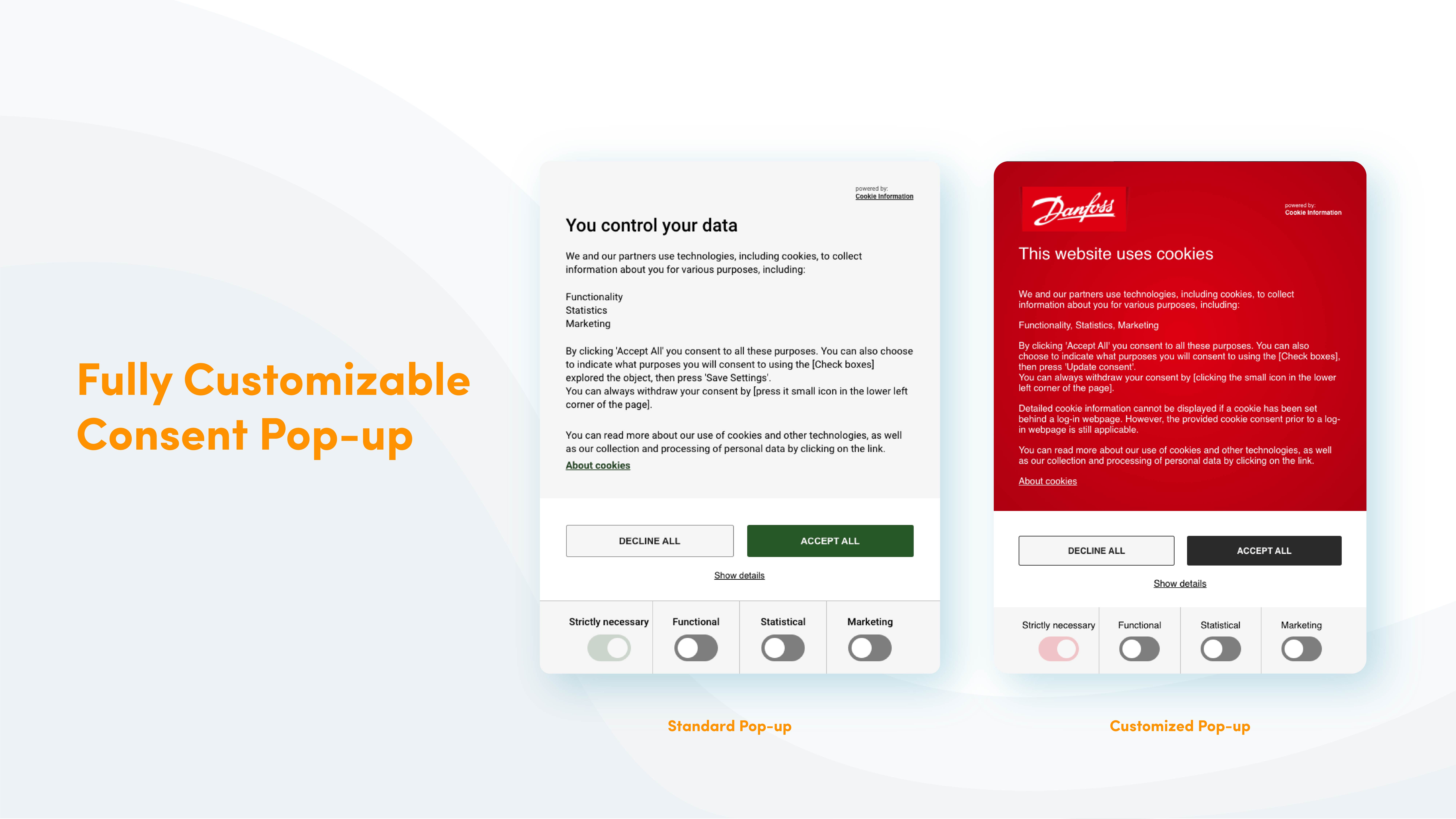 Cookie Information Screenshot #0