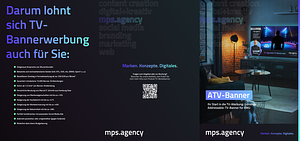 Preise Fernsehwerbung über Addressable TV für KMU ab 250 EUR im Monat