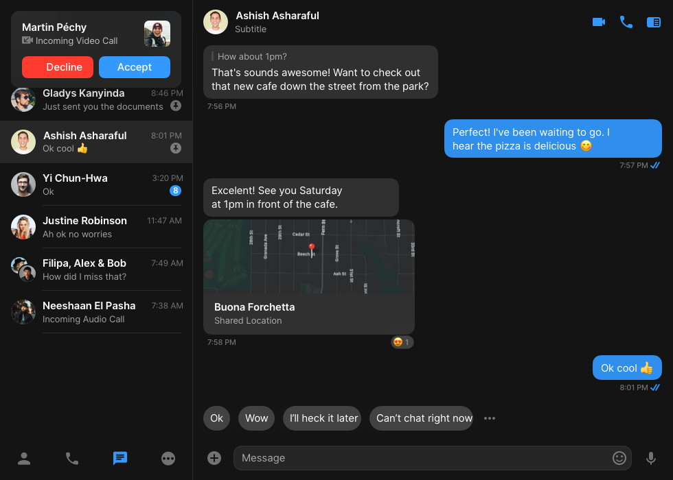Screenshots & Videos Screenshot #1