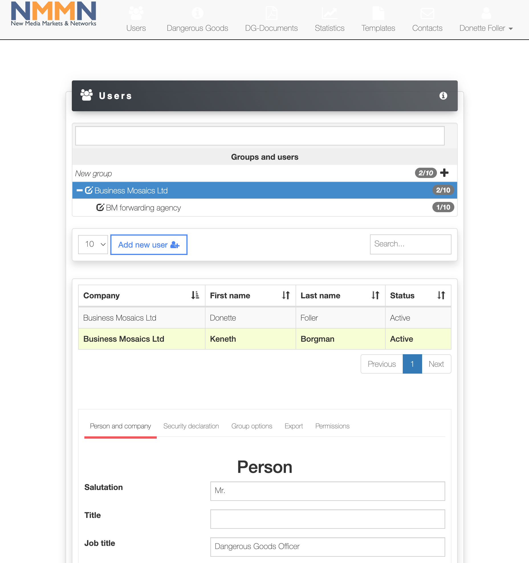 Screenshots & Videos Screenshot #1