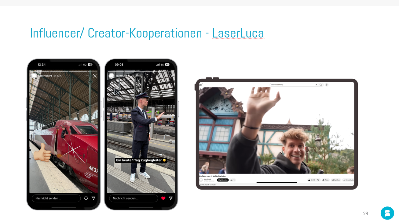 Bereuter Media GmbH Projekte & Portfolio Screenshot #3