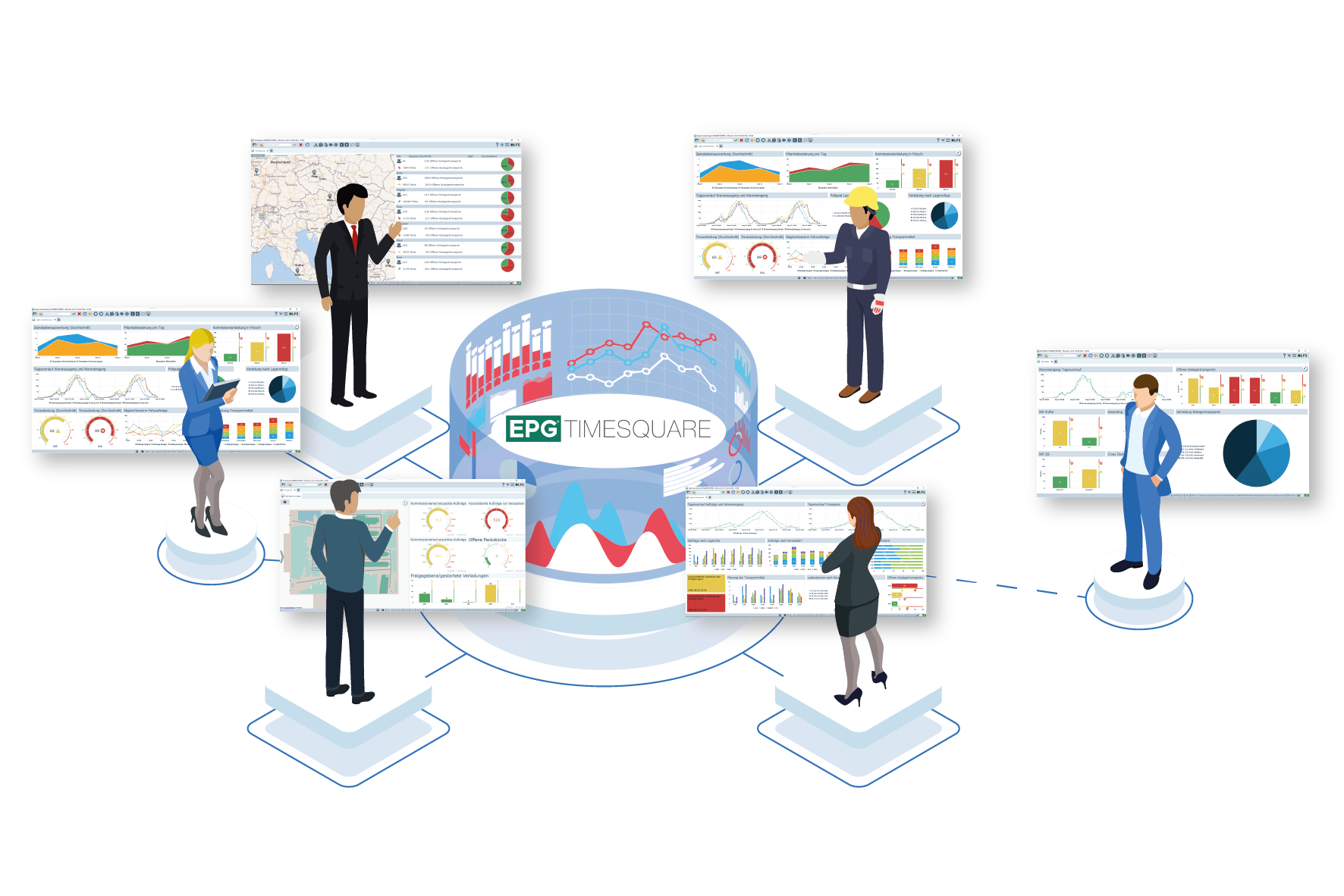 TIMESQUARE by EPG Screenshot #0