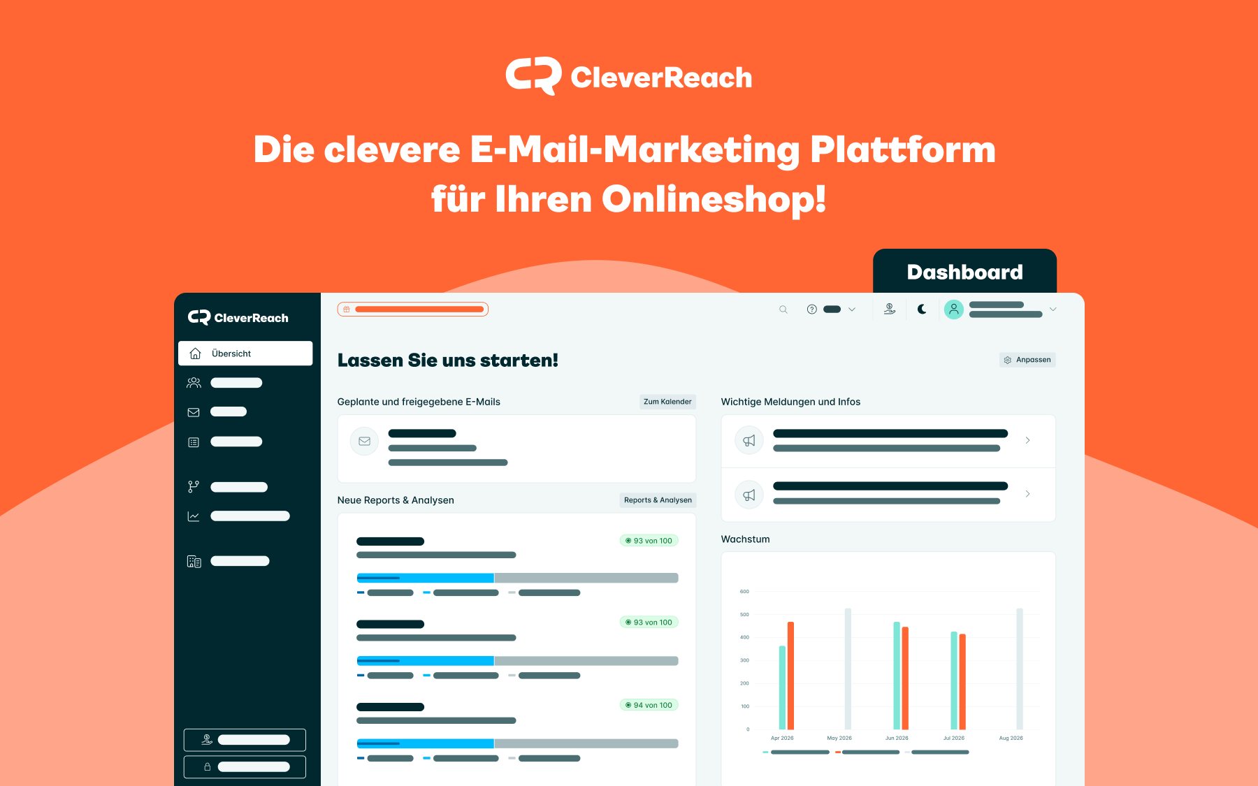 CleverReach Screenshot #0