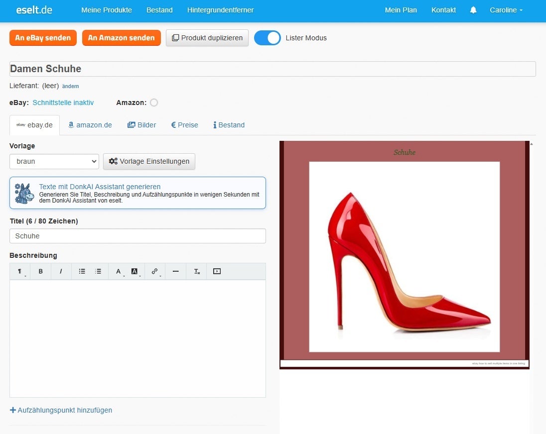 Screenshots & Videos Screenshot #2