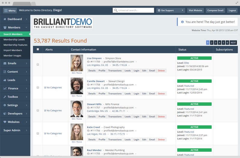 Screenshots & Videos Screenshot #1