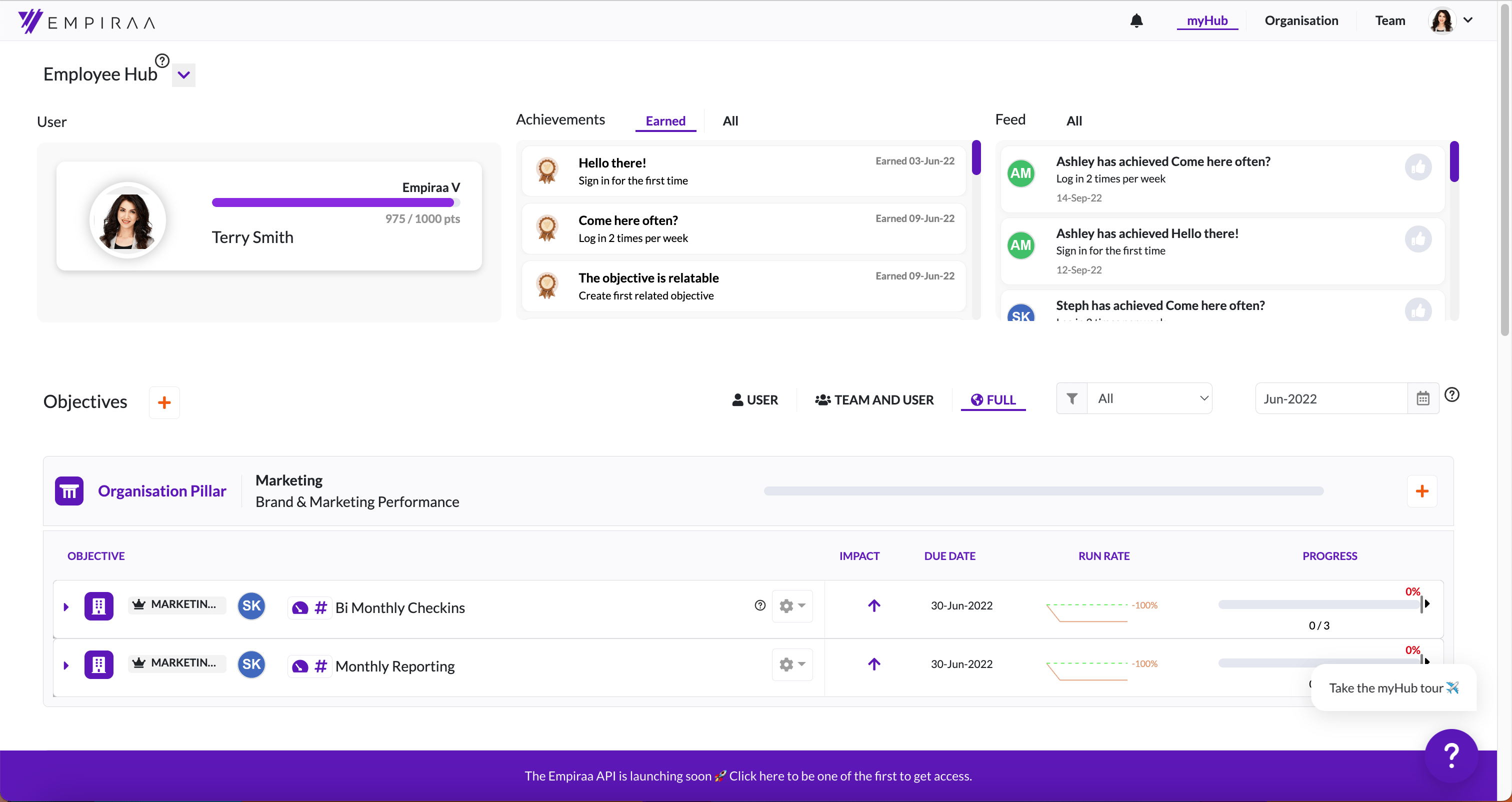 Empiraa Screenshot #0