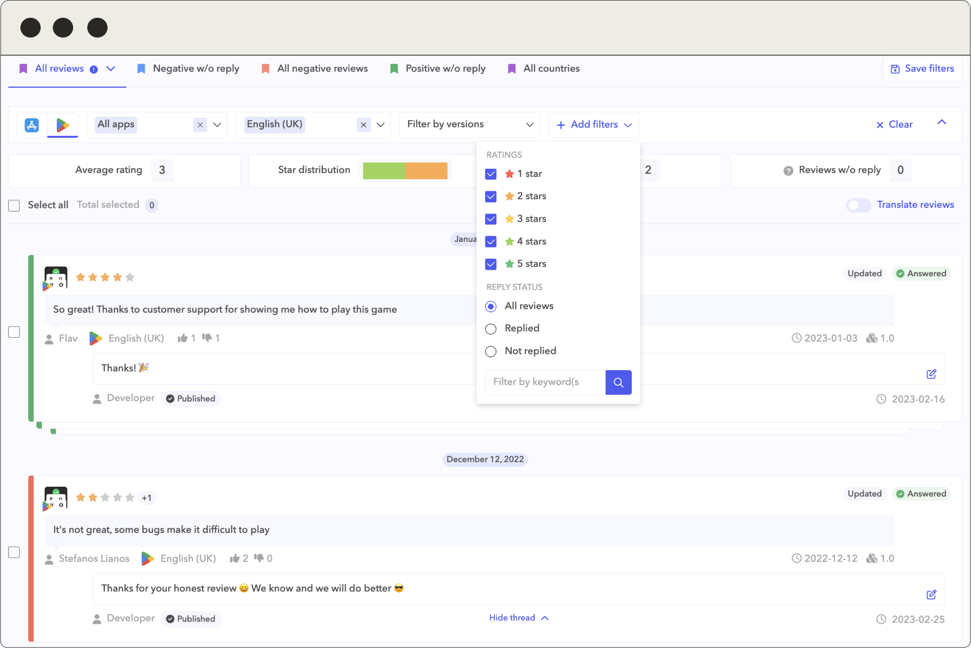 Screenshots & Videos Screenshot #4