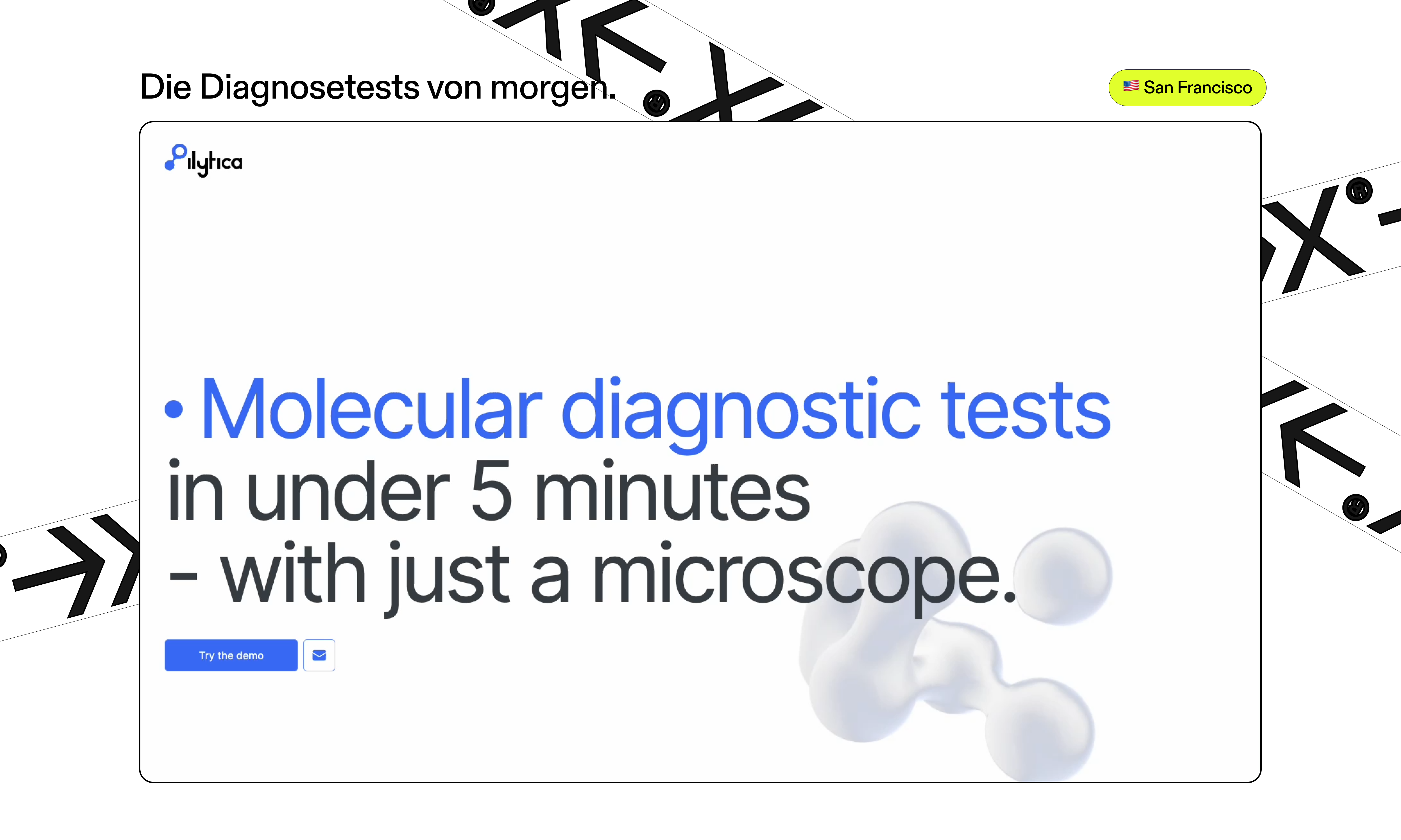 EXORD Projekte & Portfolio Screenshot #2