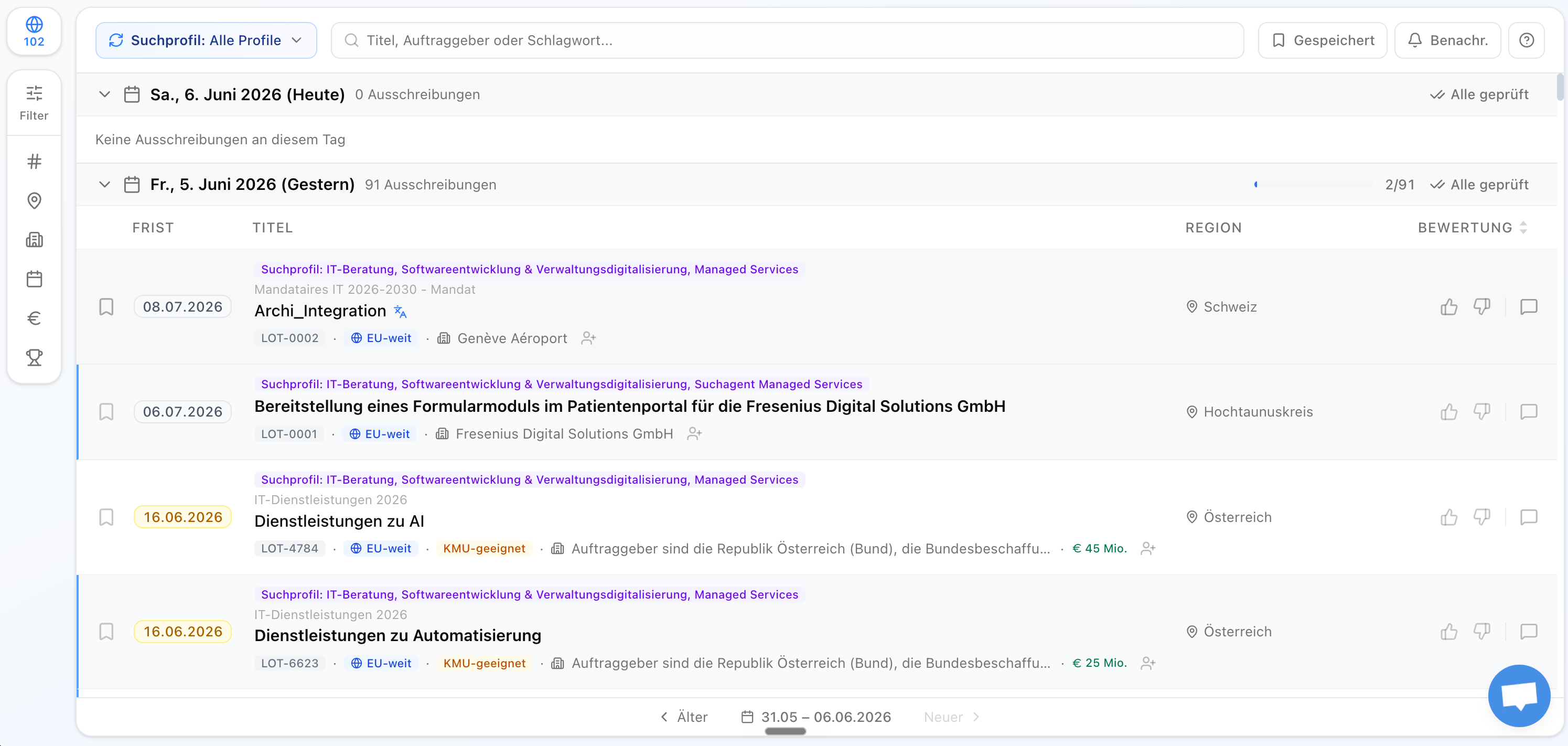 BidFix Screenshot #0