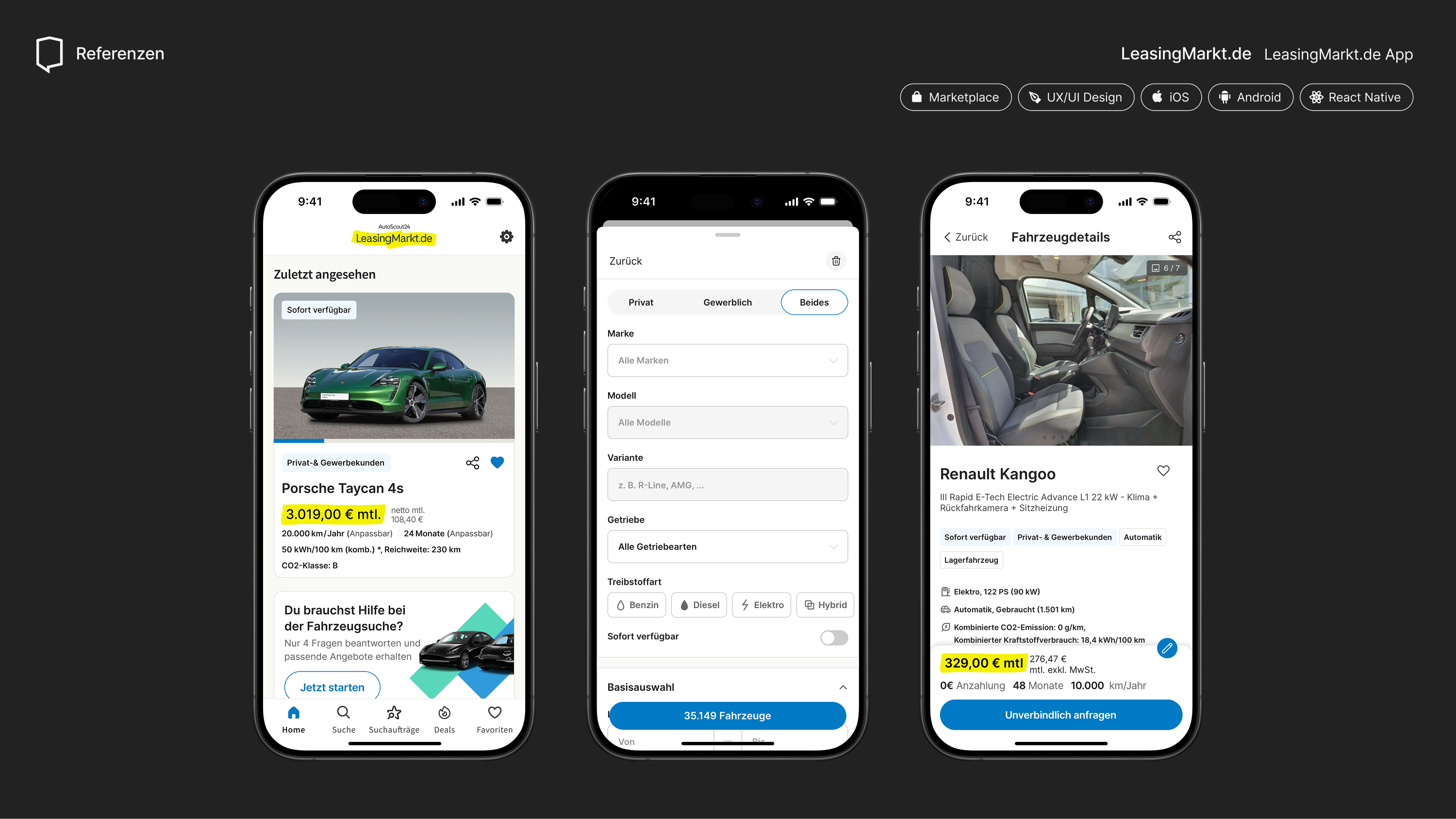 Hybrid Heroes  Projekte & Portfolio Screenshot #9