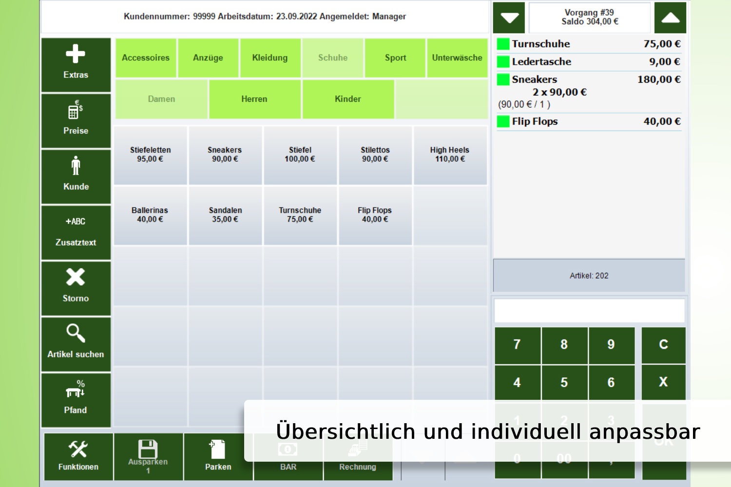 ⁣PosBill Screenshot
