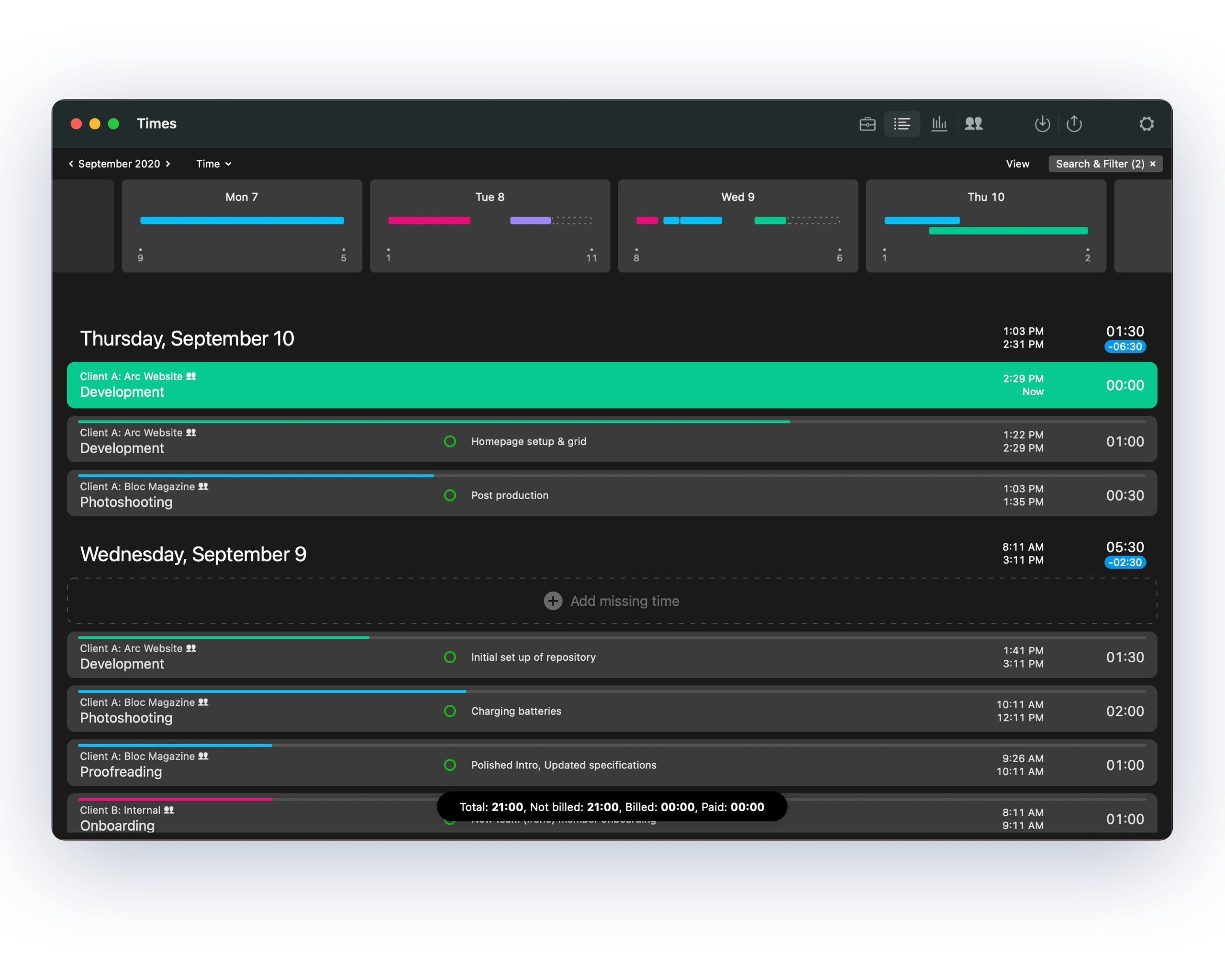 Screenshots & Videos Screenshot #1