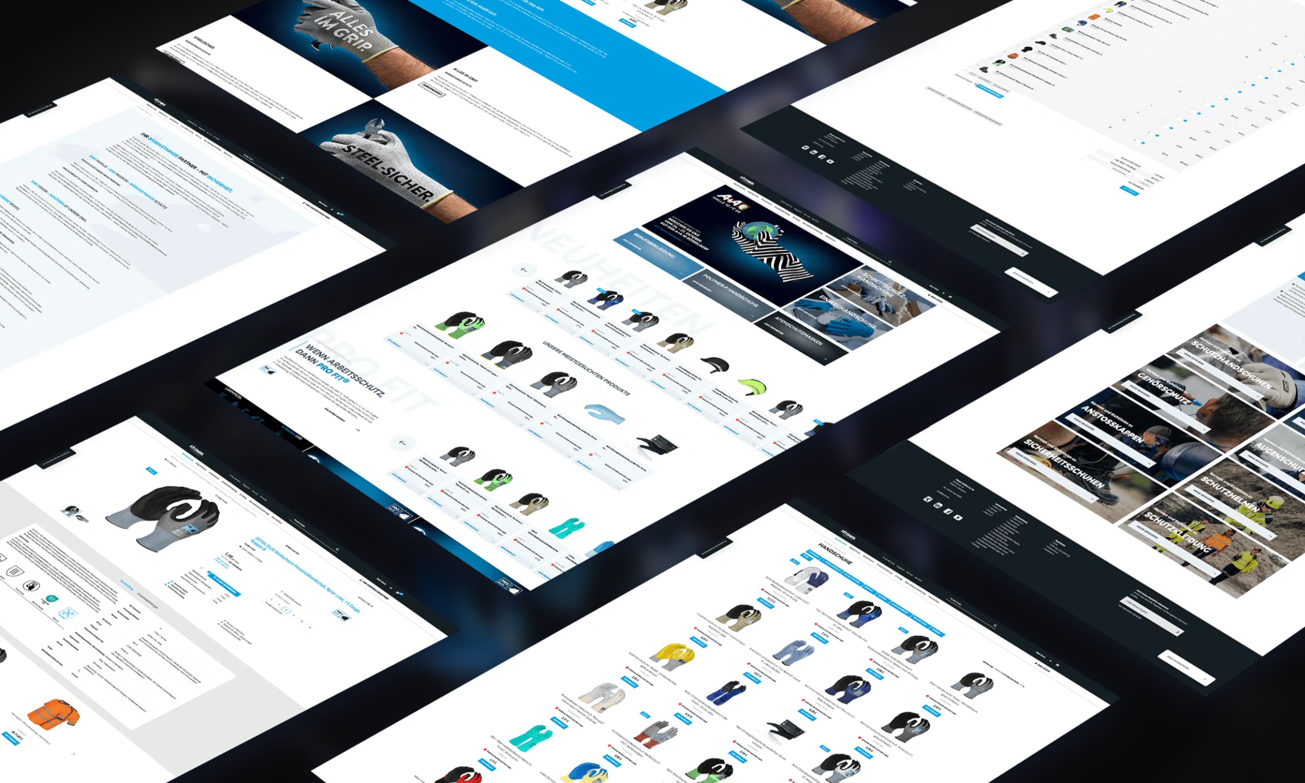 DIXENO Projects & Portfolio Screenshot #4