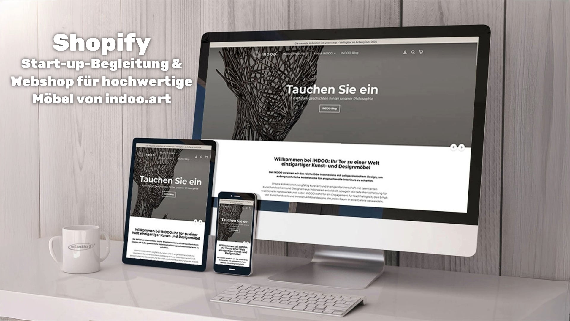 Studio1 Kommunikation Projects & Portfolio Screenshot #8