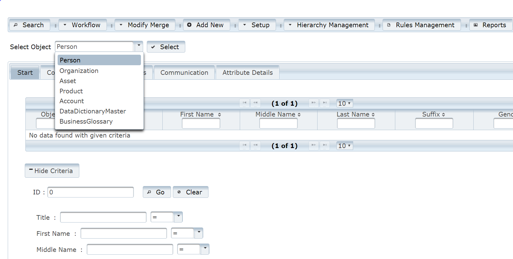Infosolve Technologies Screenshot #0