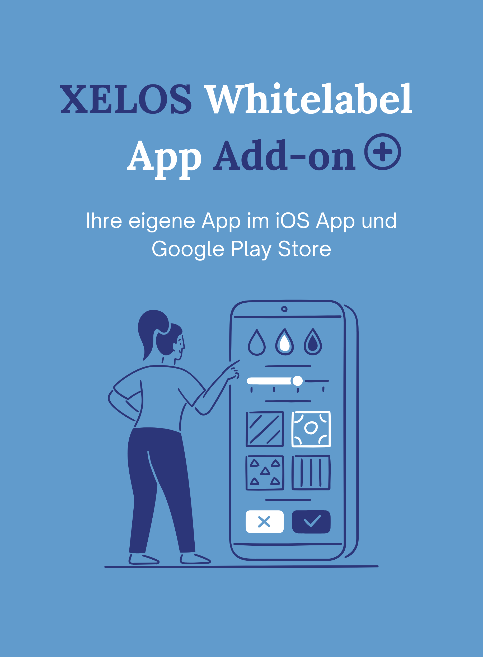 XELOS Whitelabel App Add-on