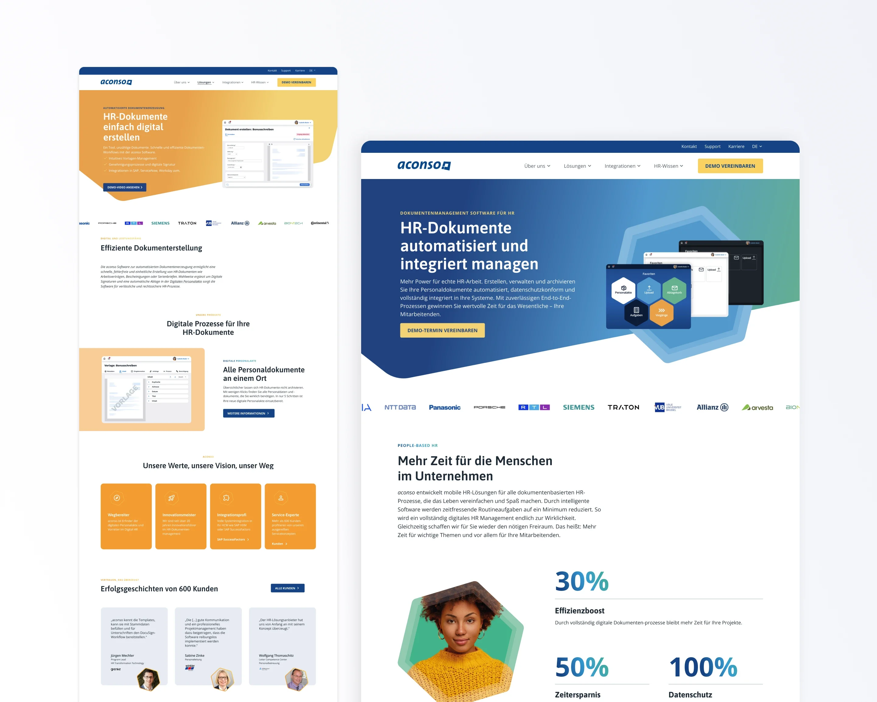 SNK - schoene neue kinder  Projects & Portfolio Screenshot #2