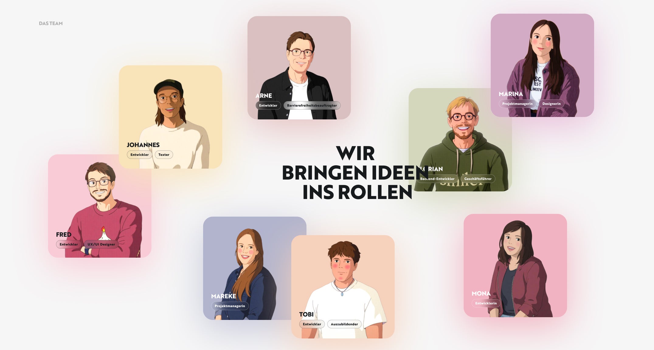 herrlich media Projects & Portfolio Screenshot #2