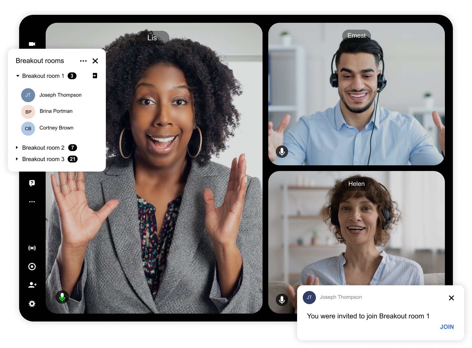 Digital Samba Screenshot #0