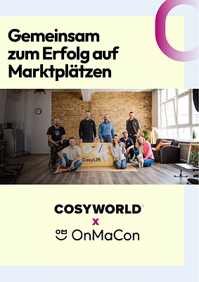 OnMaCon x Cosyworld