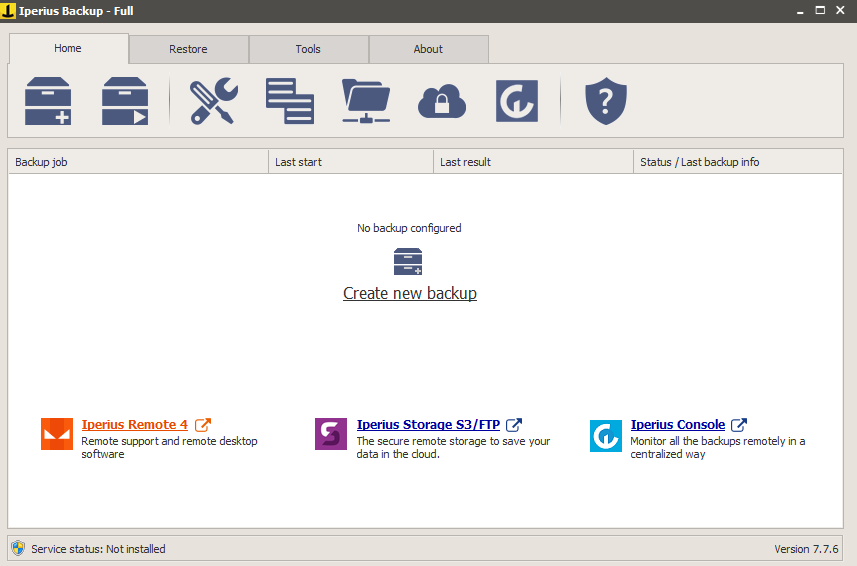 Screenshots & Videos Screenshot #1