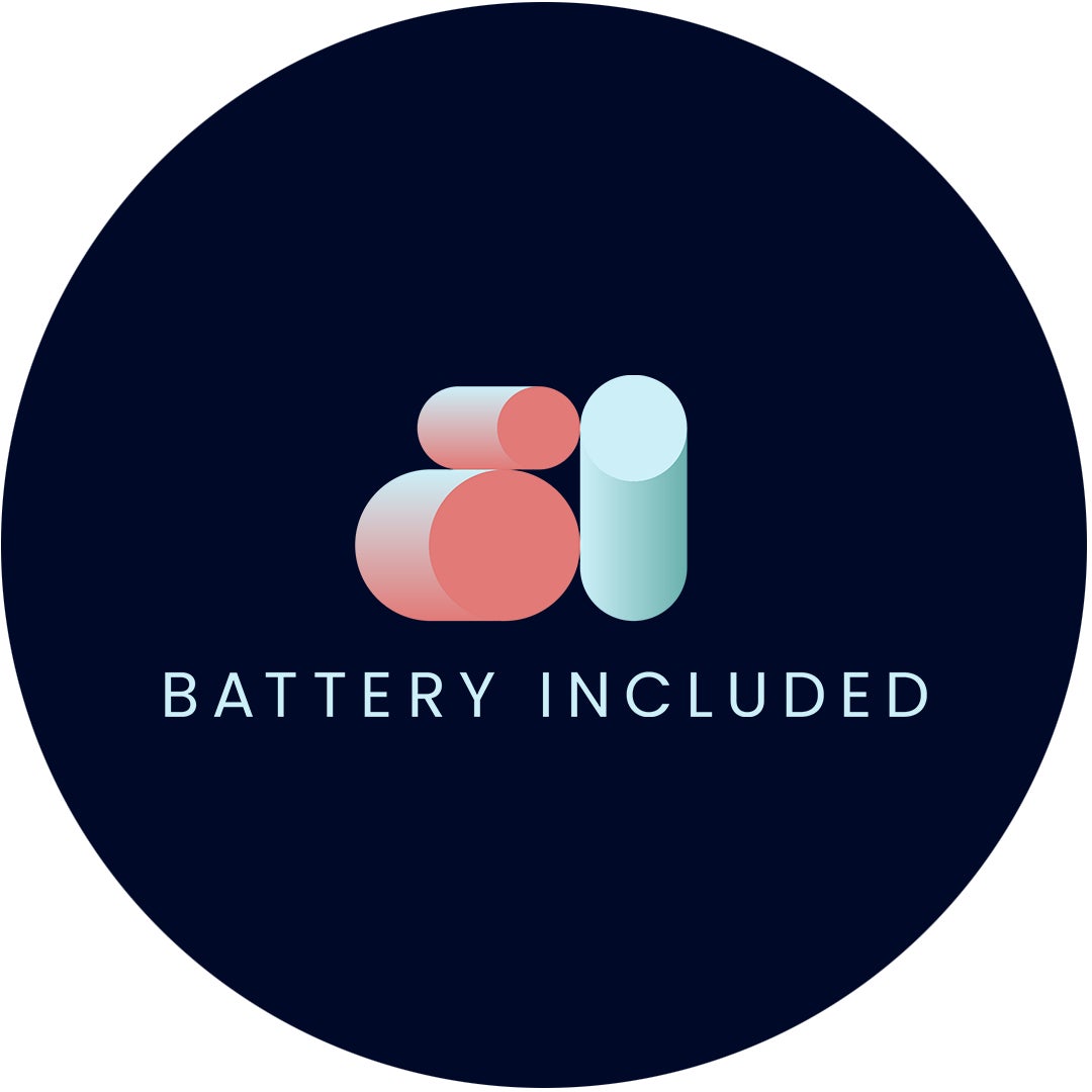 BatteryIncluded Logo