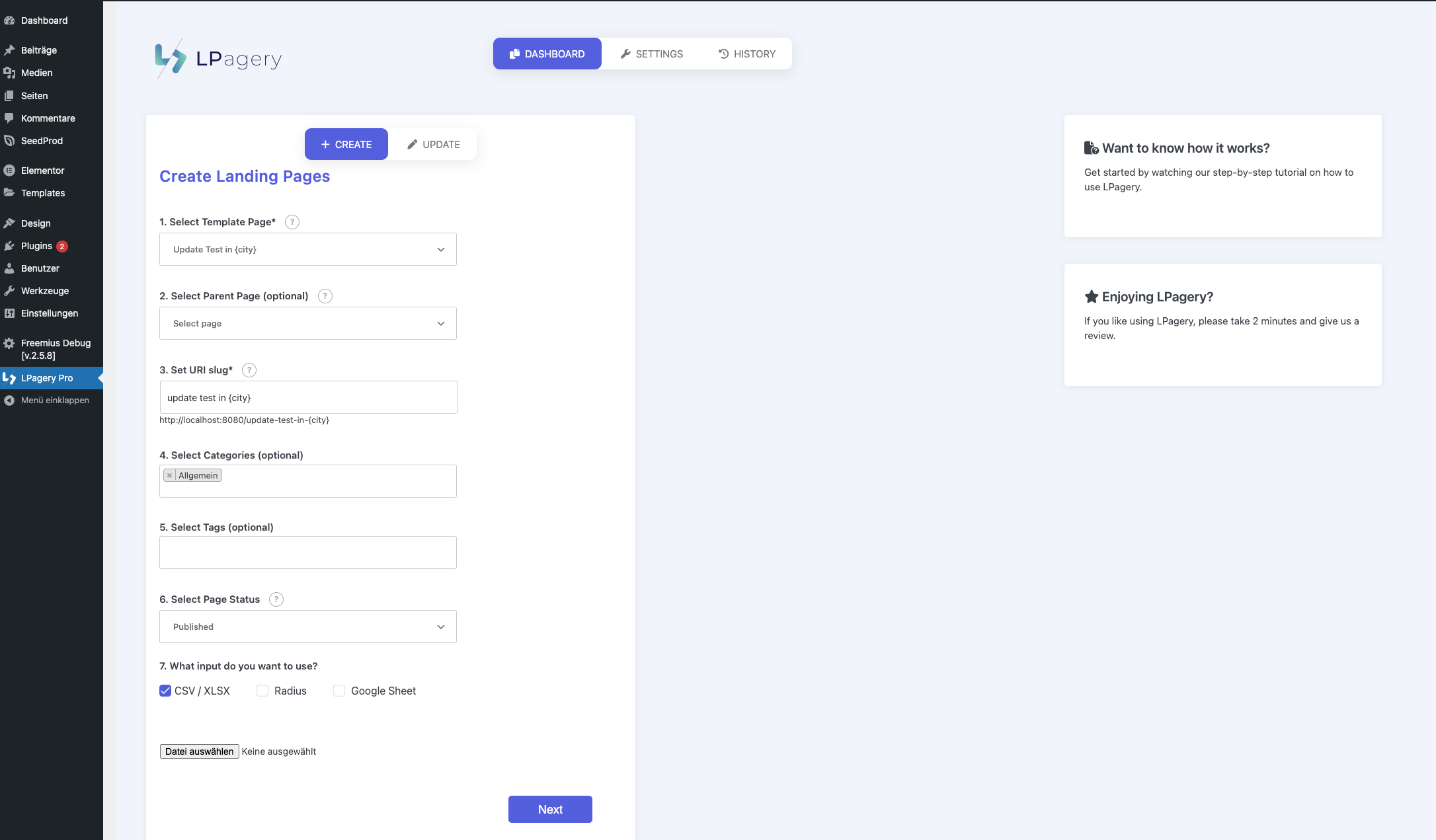 Screenshots & Videos Screenshot #0