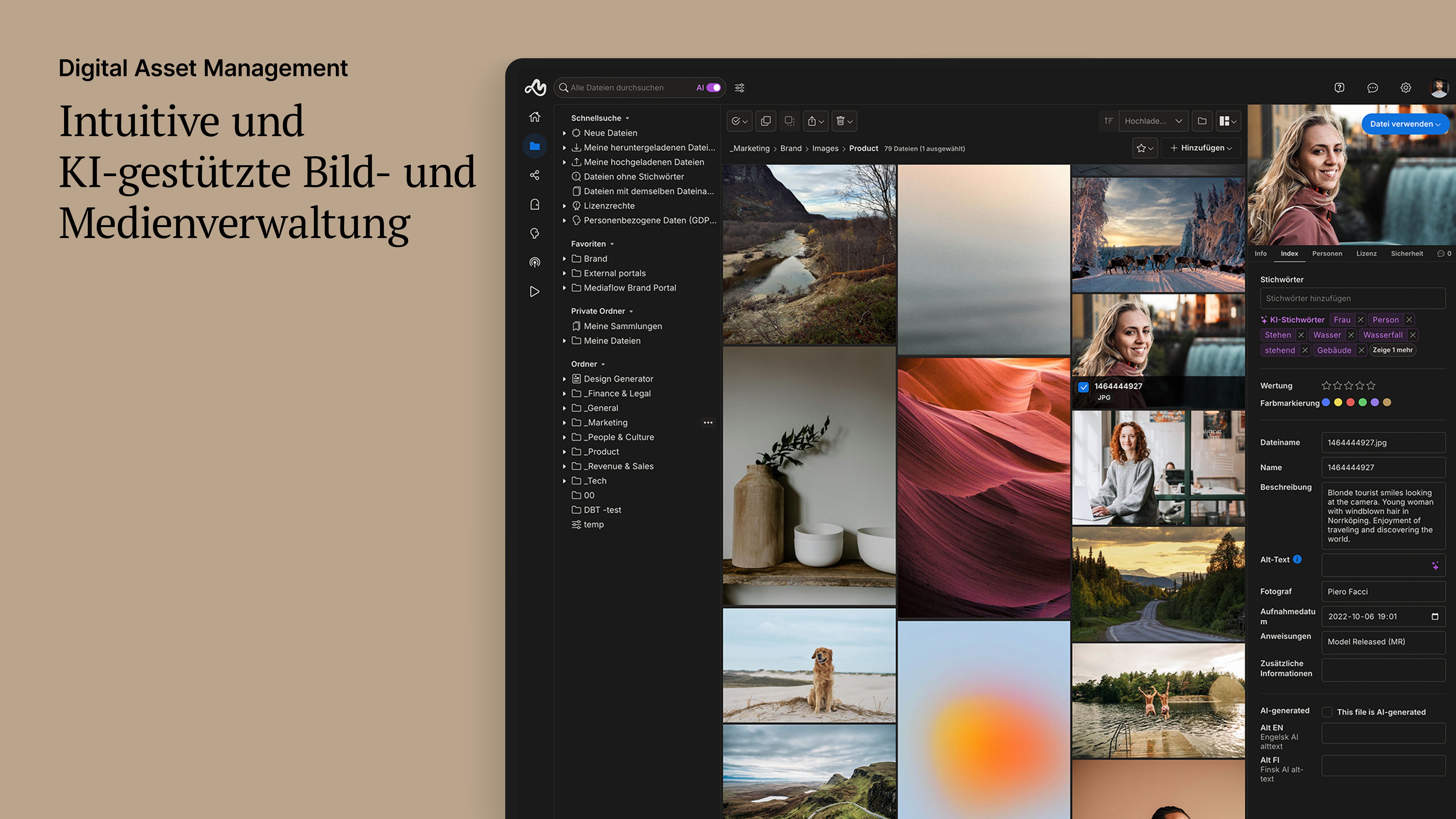 Mediaflow Screenshot #0