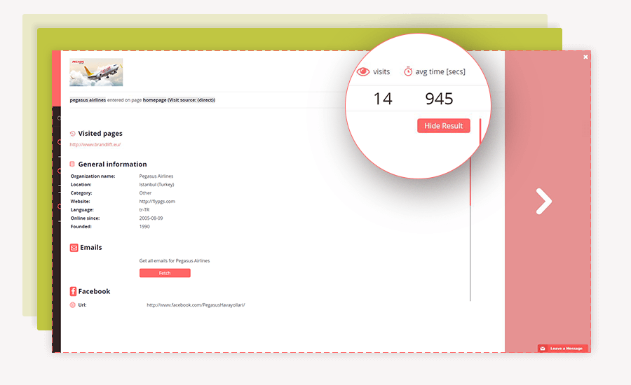 Leadberry Screenshot #0