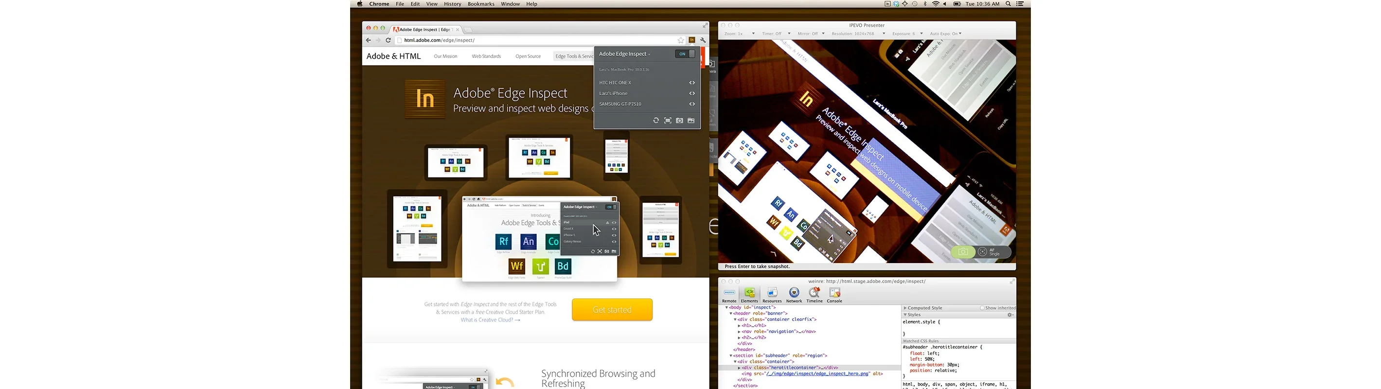 Adobe After Effects Screenshot #0
