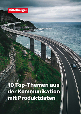 10 Top Themen aus der Kommunikation mit Produktdaten