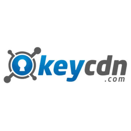 KeyCDN Logo