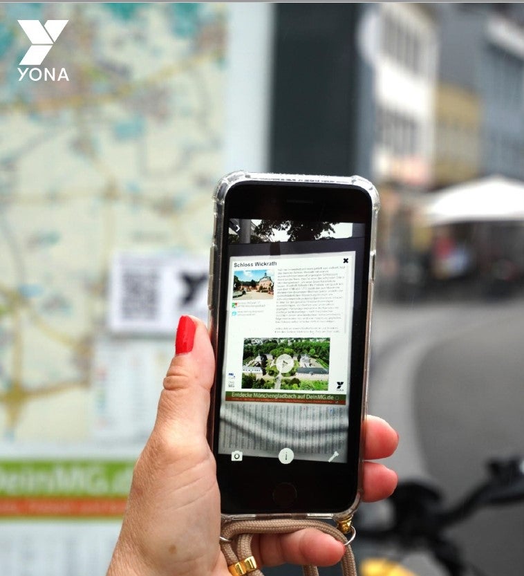YONA App Screenshot #0