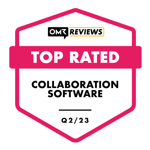 Top Rated - Collaboration Software