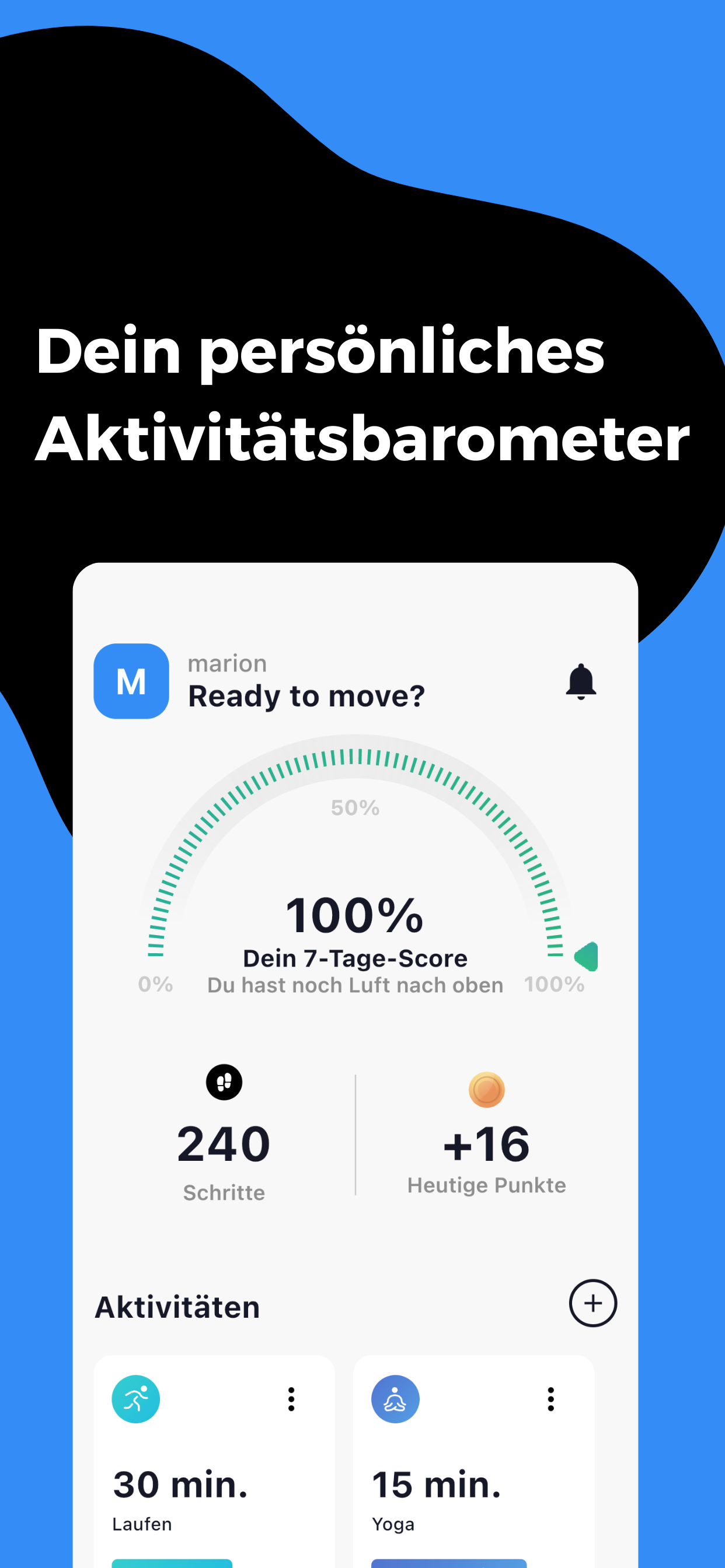 MOVEVO App Screenshot #0