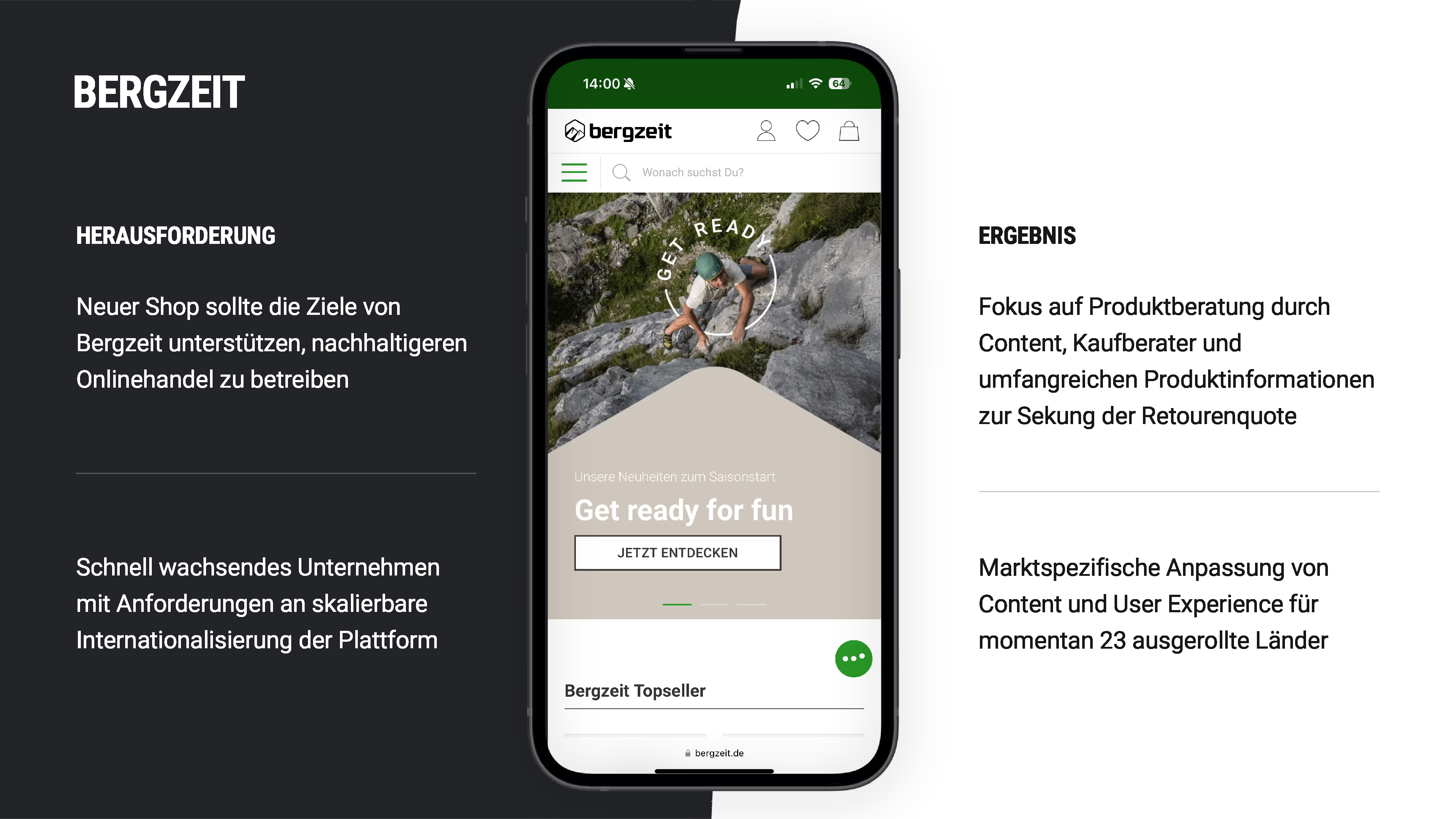 creativestyle Projekte & Portfolio Screenshot #0